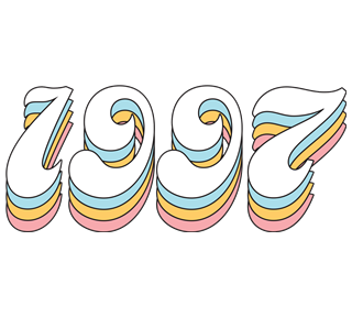 1997 Sticker