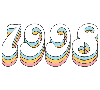 1998 Sticker