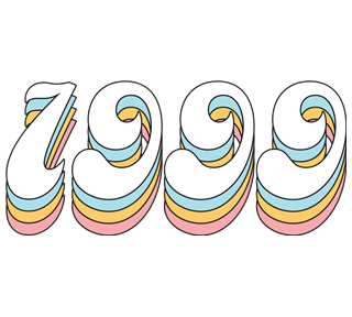 1999 Sticker