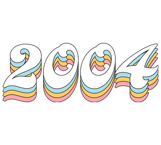 2004 Sticker