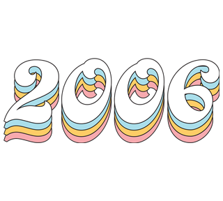 2006 Sticker