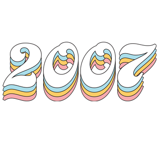 2007 Sticker