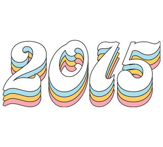 2015 Sticker