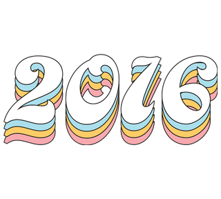 2016 Sticker