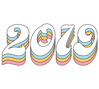 2019 Sticker