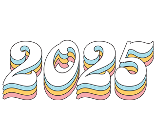 2025 Sticker