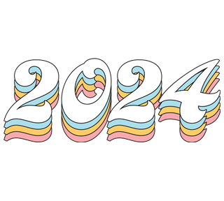 2024 Sticker