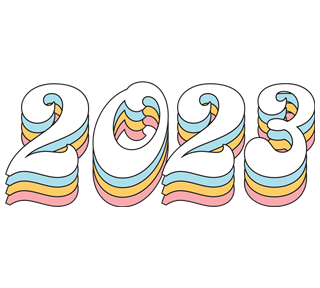 2023 Sticker