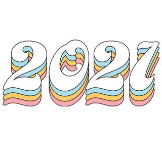 2021 Sticker