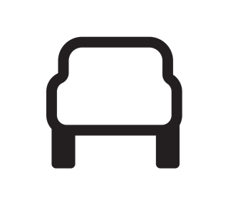 Terrain Response Icon 1 Sticker