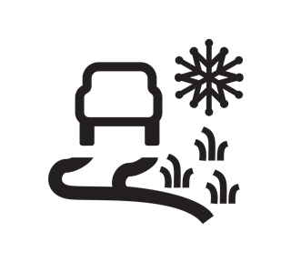 Terrain Response Icon 2 Sticker