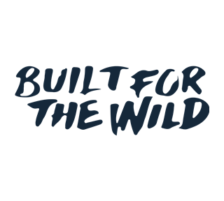Built For The Wild Sticker