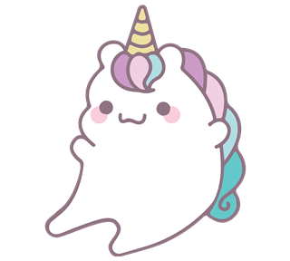 Unicorn Sticker