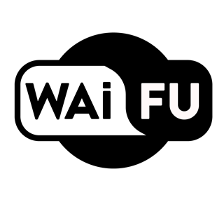 Waifu-Wifi Sticker