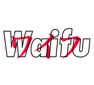 Waifu-Japanese Sticker