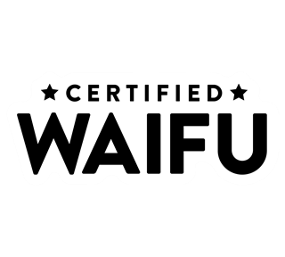 Waifu Stickers: Order Custom Vinyl Waifu Sticker Designs Online