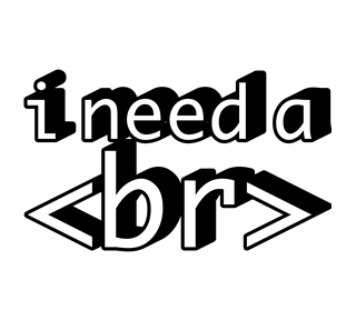 I Need A Break Sticker