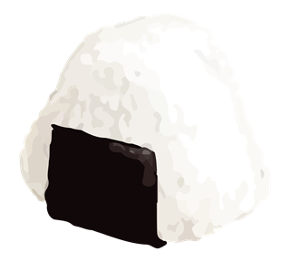 Onigiri Sticker