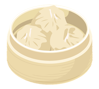 Xiaolong Bao Sticker