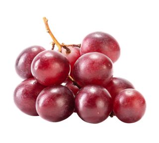 Grapes Bunch Sticker