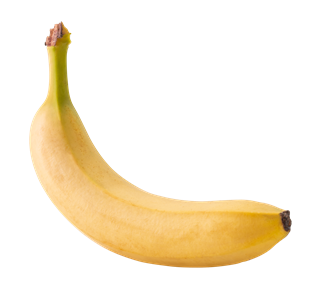 Banana Whole Sticker