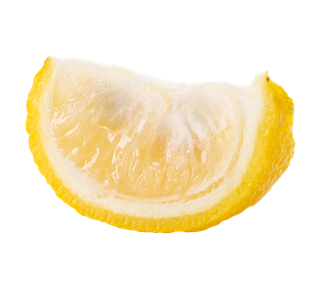 Yuzu Sliced Sticker