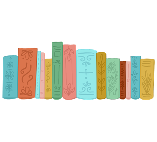 Books Sticker