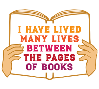 I Have Lived Many Lives Sticker
