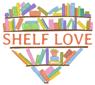 Shelf Love Sticker