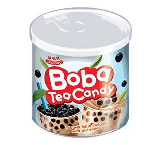 Boba Tea Candy Asian Snacks Sticker