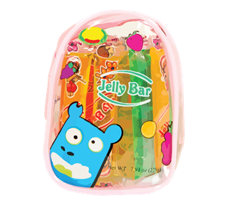 Jelly Bar Asian Snacks Sticker