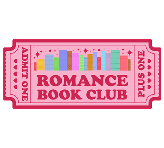 Romance Book Club Booktok Sticker