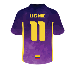 FIFA Womens World Cup 2023 Usme Sticker