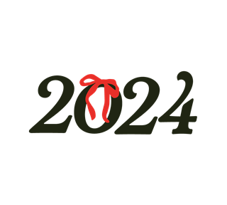 Christmas - 2024 Sticker