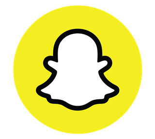 Snapchat Colored Sticker