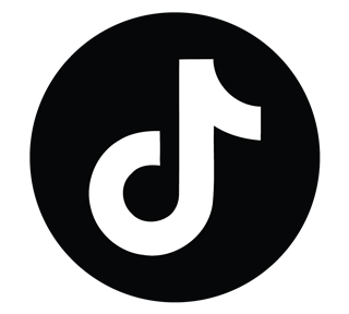 TikTok Black Circe Sticker