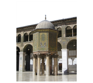 umayyad_mosque.jpg Sticker