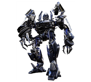 transformers-2-barricade.jpg Sticker