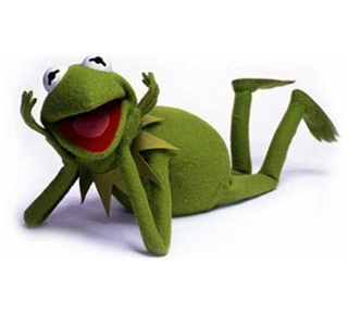 kermit.jpg Sticker