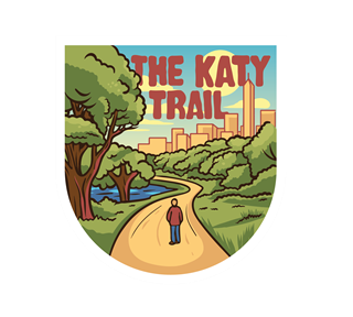 The KT Sticker