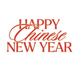Happy Chinese New Year Sticker