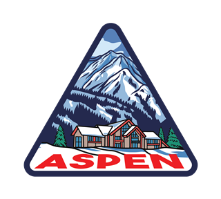 Aspen, Colorado Sticker