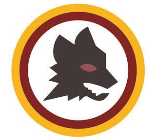 Roma.jpg Sticker