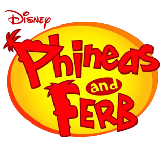 phiniasandferb.png Sticker