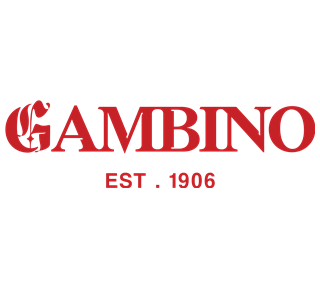Gambino Primary Logo Sticker