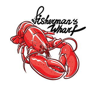 California, San Francisco, Fisherman's Wharf Sticker
