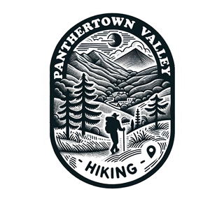 North Carolina, Panthertown Valley Sticker