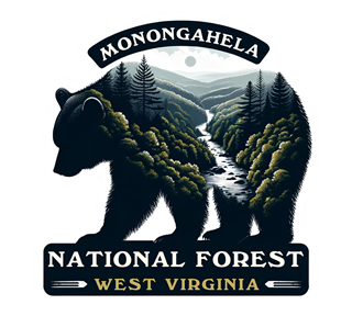 West Virginia, Monongahela Sticker