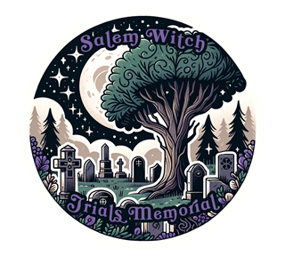 Massachusetts, Salem Witch Trials Memorial Sticker