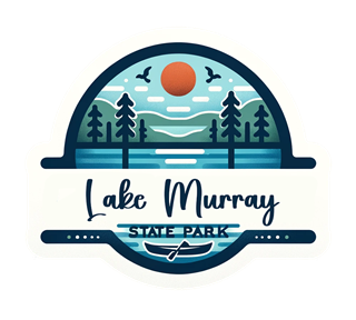 Oklahoma, Lake Murray State Park Sticker